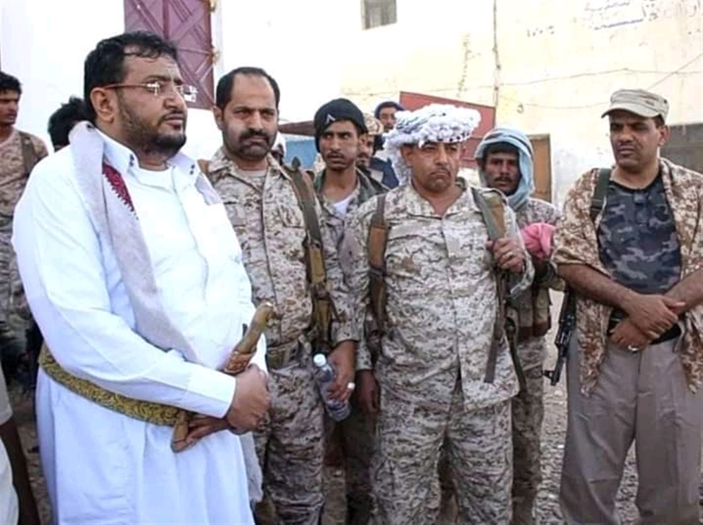 شاهد .. أول تصريح لمدير مديرية عسيلان شبوة بعد تحرير مبنى المديرية