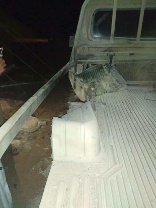 انفجار عبوة ناسفة في دورية عسكرية بمأرب