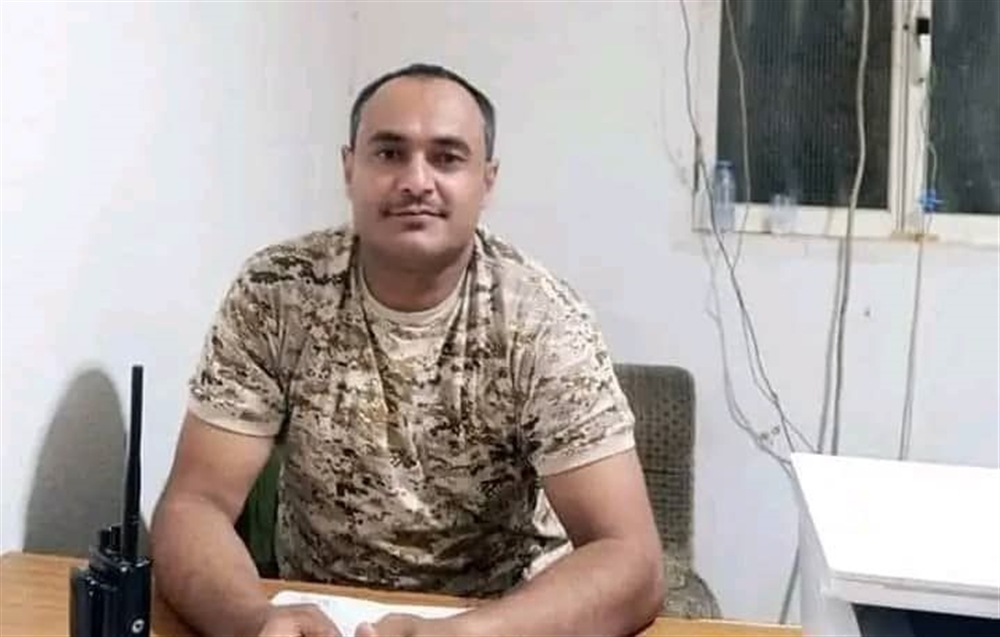 اغتيال قائد عسكري بارز في قوات حرس الحدود بمدينة تعز