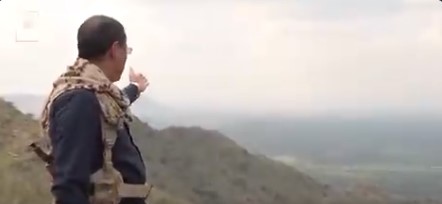 الخوبة تشعل حربا إعلامية بين السعودية والحوثيين