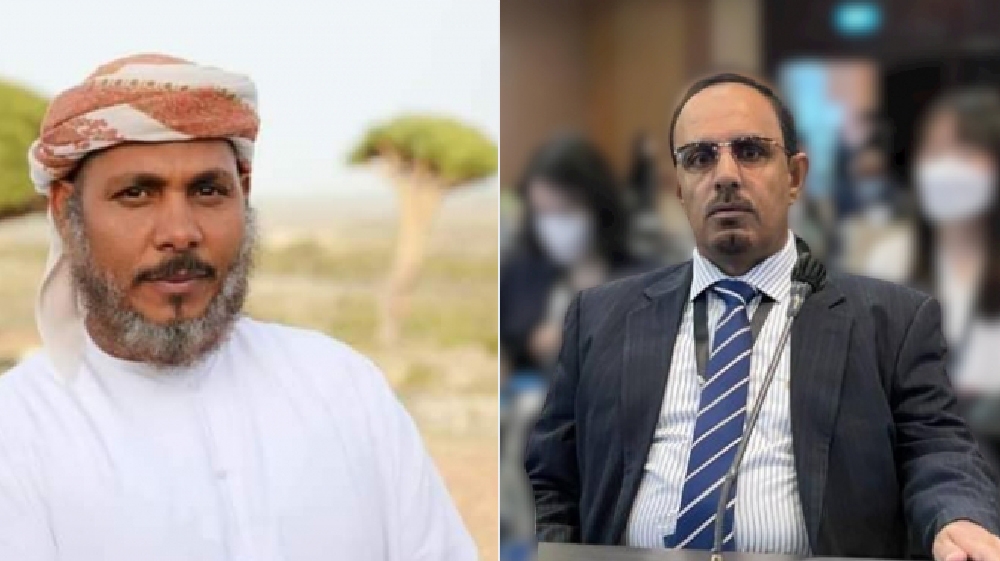 من هما محافظا حضرموت وسقطرى الجديدين؟