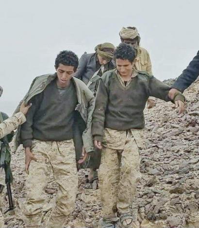 تفاصيل كسر اعنف هجوم حوثي على مأرب