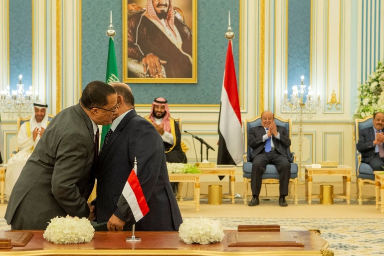 تشديد خليجي على استكمال تنفيذ اتفاق الرياض ومتطلباته