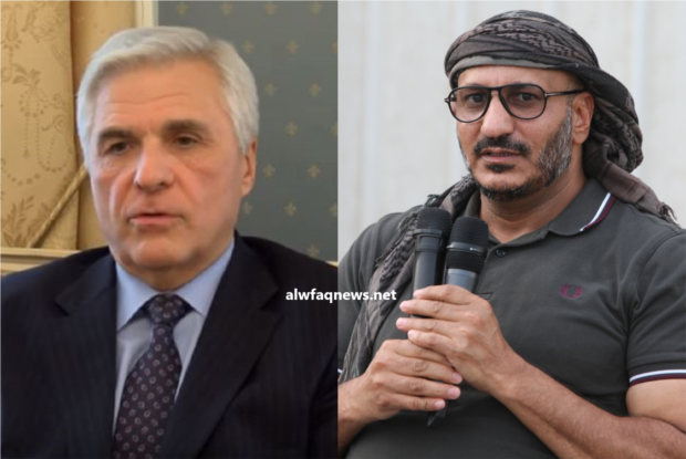 أول تحرك سياسي لطارق صالح بخصوص رفع العقوبات عن ابن عمه أحمد علي