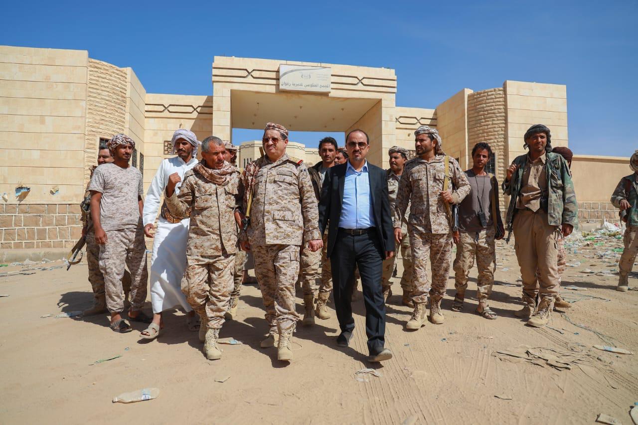  القوات الحكومية تستعيد مواقع في رغوان