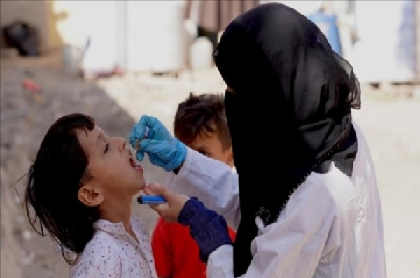 وزارة الصحة تعلن عن حملة تحصين جديدة ضد شلل الأطفال