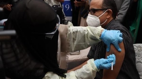  الحكومة تعلن حصيلة التطعيم ضد فيروس كورونا