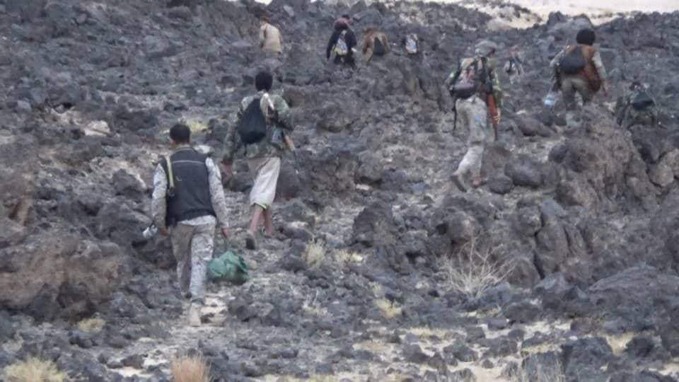قوات الجيش تحرر عدّة مواقع في جبهة الكسارة بمٲرب وتكبّد المليشيا خسائر كبيرة