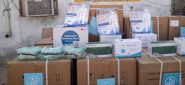 ماهي حقيقة الأدوية المنتهية التي قدمها التحالف للمهرة ؟