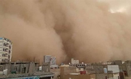 الأرصاد يطلق تحذيراً هاماً لكافة المواطنين مما سيحدُثُ في 9 محافظات يمنية