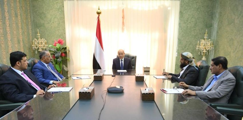 المجلس الرئاسي اليمني يتمسك بموقفه إزاء شروط ومتطلبات تمديد الهدنة