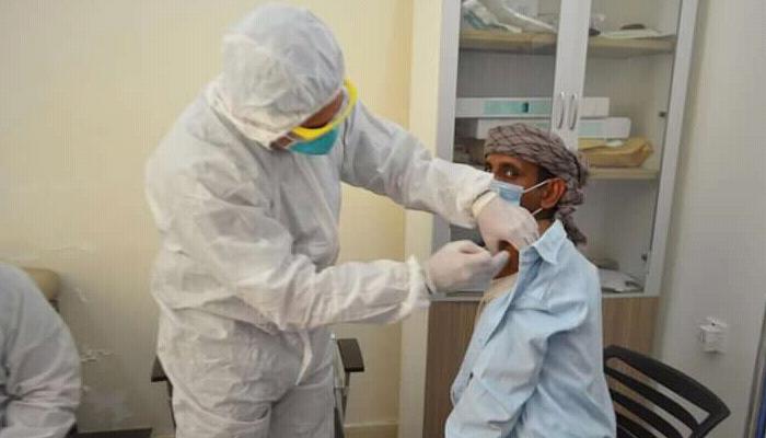 منذ إبريل العام الماضي.. محافظة يمنية تدخل خط كورونا بتسجل أول ثلاث إصابات 
