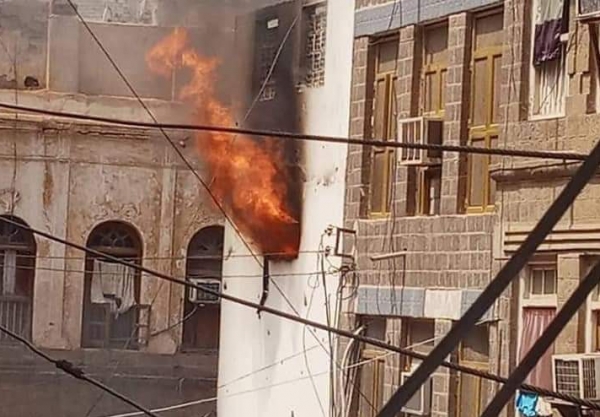اشتباكات كريتر تتسبب بانقطاع الكهرباء على مناطق وأحياء المديرية