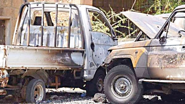 الجيش: المليشيا ارتكبت أكثر من 5 آلاف خرق للهُدنة في تعز تسببت بمقتل وإصابة 256 عسكريًا ومدنيًا