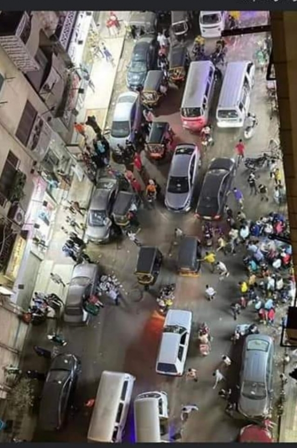 يمني ينهي حياته في مصر
