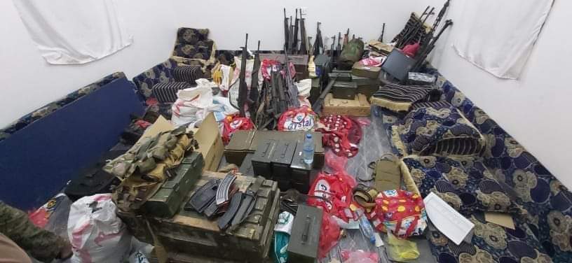 الإطاحة بخلية حوثية في مأرب