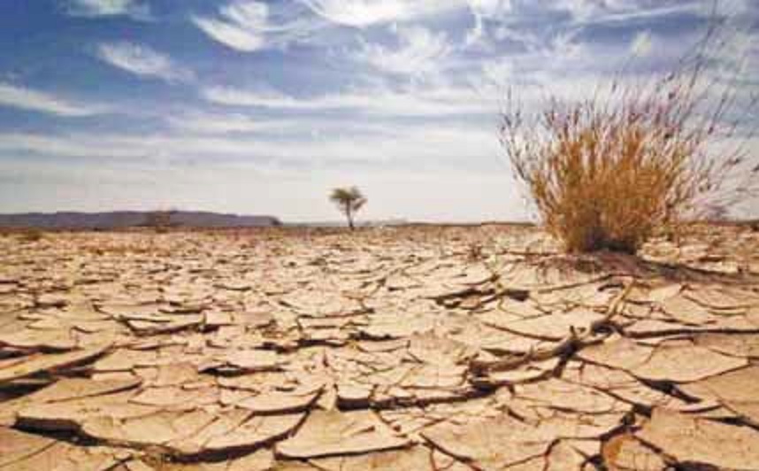 دراسة حكومية تحذر من تأثير التغيرات المناخية في اليمن