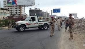 انفجار عنيف في محيط مقر اللجنة السعودية في أبين