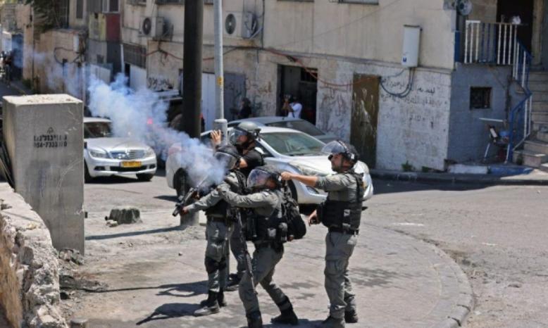 قوات الاحتلال تقتحم "جبل المكبر" بالقدس وسط مواجهات مع الأهالي