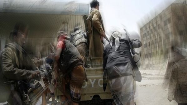 تفاصيل إشتباكات عنيفة بين قيادات حوثية في إب وسقوط قتلى وجرحى