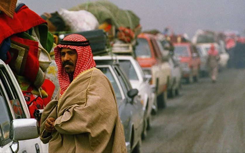 "قصة أقرب للخيال"..رؤية منامية تحيي ذاكرة شاب خليجي وتعيده إلى أهله بعد 25 عاما من الضياع(شاهد)