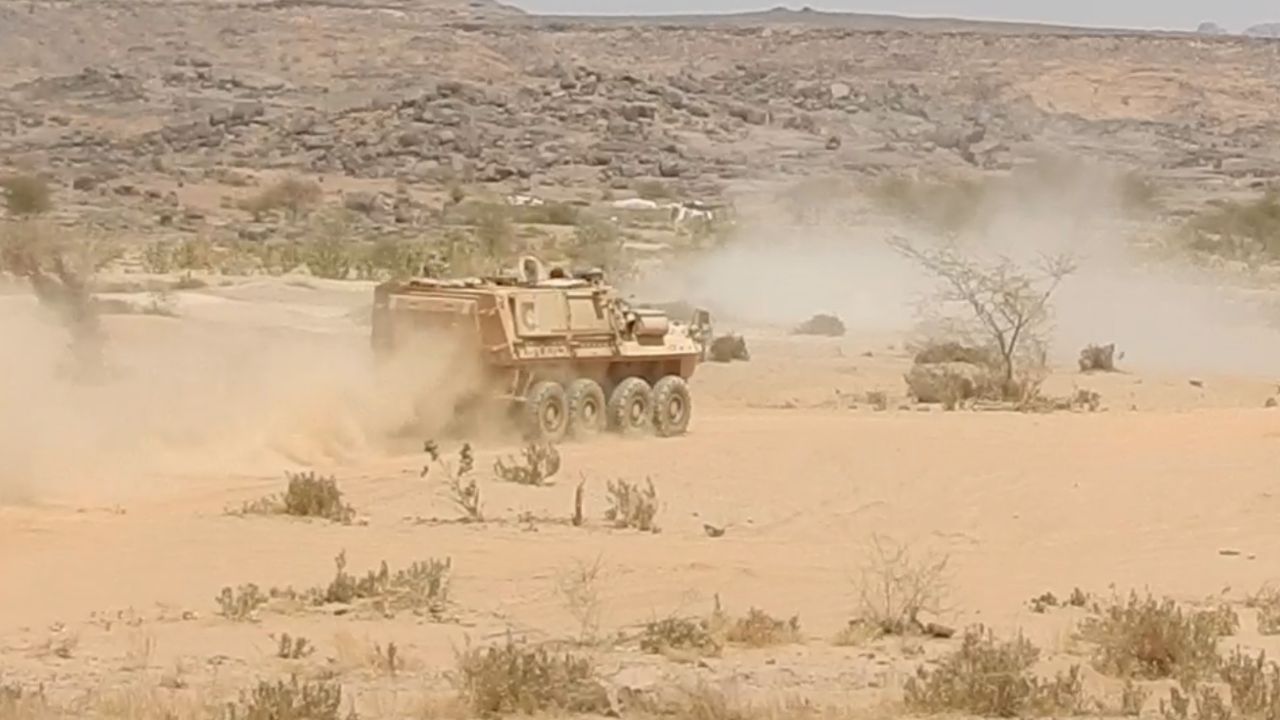 الجيش يكشف عن عملية نوعية كبدت الحوثيين خسائر كبيرة في جبهة"الخنجر"