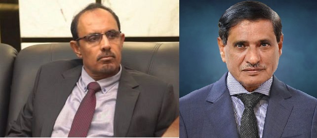 البحسني يدعو للالتفاف حول المحافظ الجديد