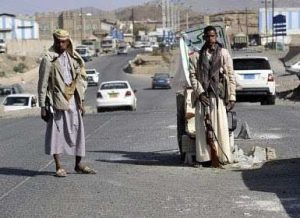 الإطاحة بخلية حوية جديدة في الحديدة