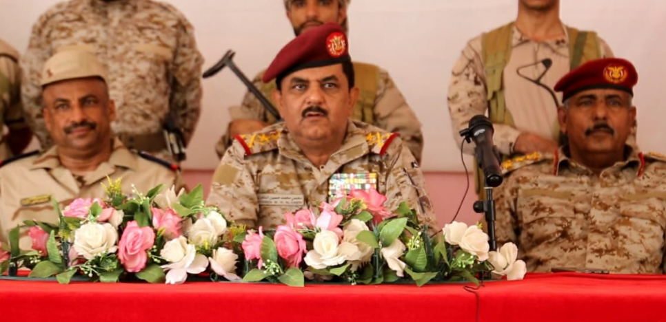 الدفاع تنفي تهديد الداعري للمنطقة العسكرية الأولى