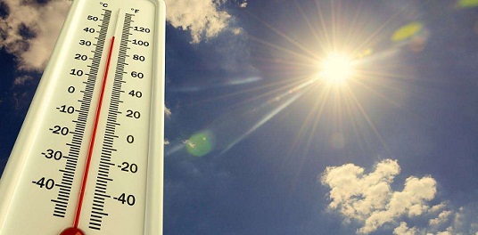 درجات الحرارة المتوقعة صباح اليوم السبت 3 سبتمبر