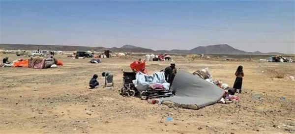 مليشيات الحوثي تحاصر عشرات آلاف المدنيين جنوب مأرب ومناشدات بسرعة التدخل لإنقاذهم