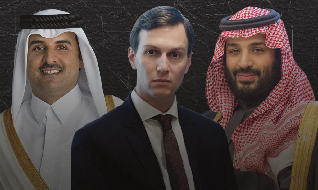 مسؤول امريكي :انهاء الخلاف بين قطر والسعودية سيقود إلى انفراجه مع 3 دول أخرى