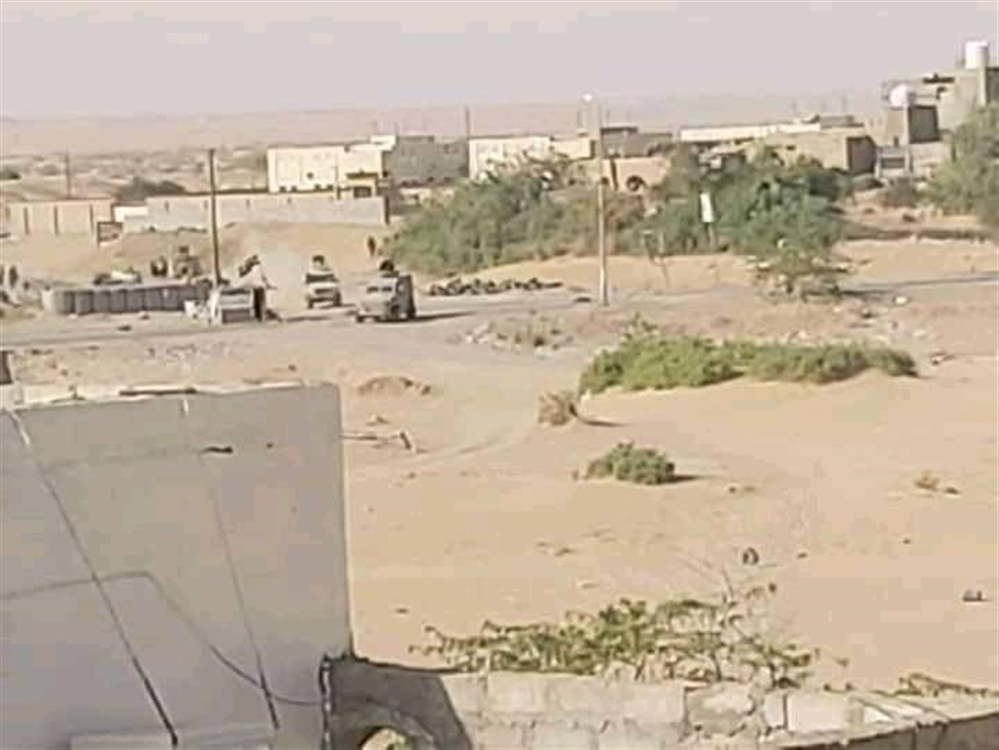 إلتحام جبهتين للجيش والعمالقة في شبوة.. تتكلل بانتصارات جديدة