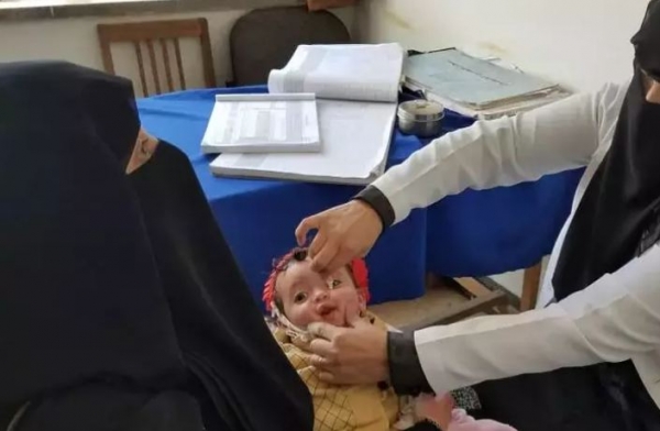استعدادات حكومية لتنفيذ حملة تطعيم في مديريات حجة لأول مرة منذ الانقلاب