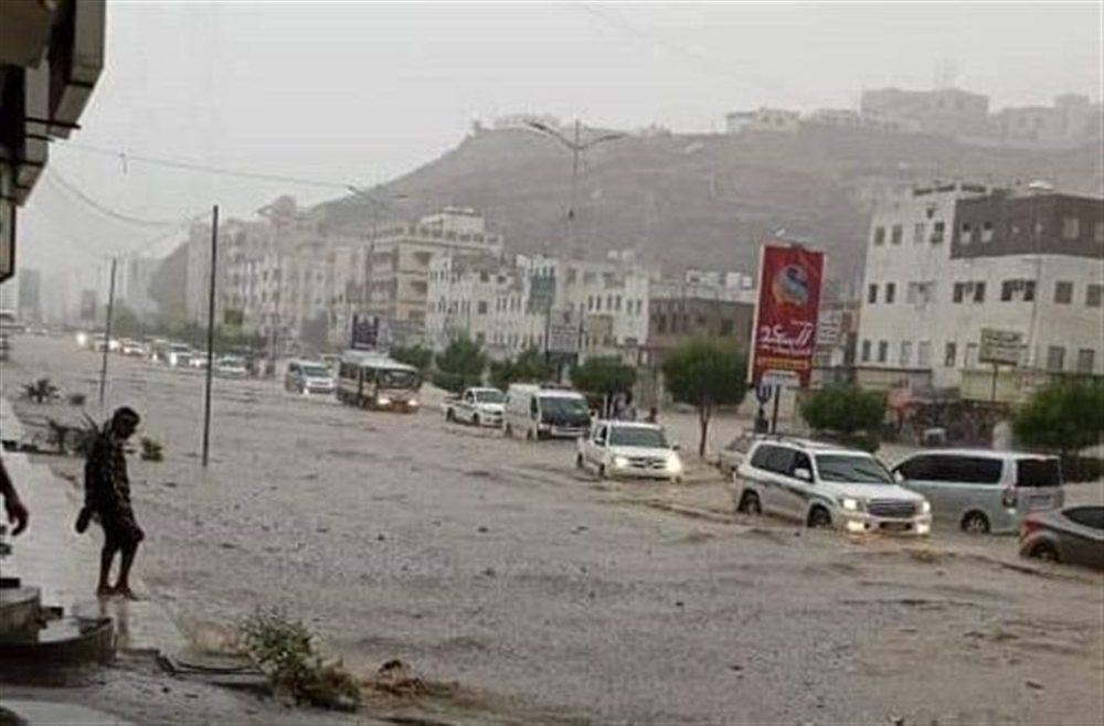توجيهات رئاسية بتدخل عاجل للتخفيف من اثار التغير المناخي في المهرة