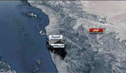 الكشف عن مساع للمليشيا لتهجير أهالي عدة قرى في الحديدة