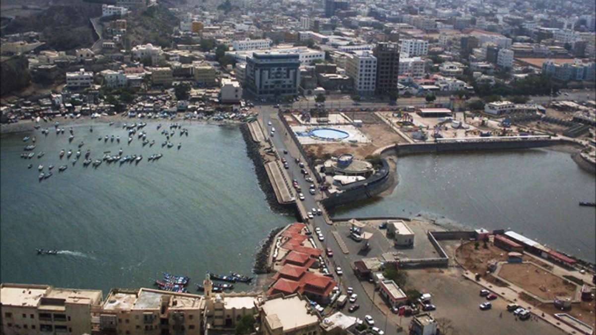 عاجل: زلزال جديد يضرب خليج عدن 