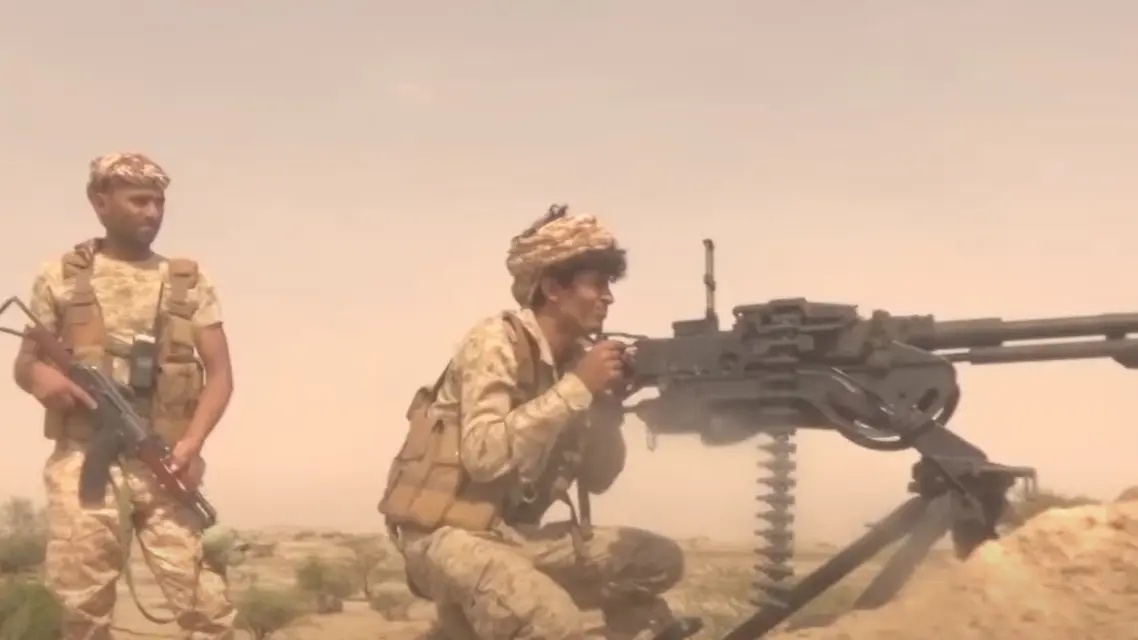    الجيش اليمني يعلن مقتل وإصابة 14من جنوده بنيران حوثية خلال يوم واحد
