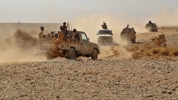 مليشيا الحوثي تعلن بدء استئناف اقتحام مأرب والسيطرة على حقول النفط