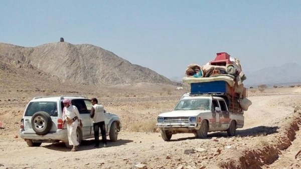 الهجرة الدولية: نزوح 211 أسرة في الأسبوع الأخير من يوليو المنصرم