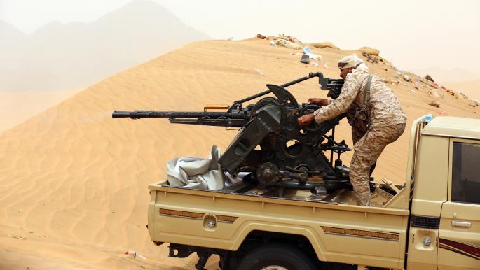 إحباط محاولة تقدم للحوثيين غرب مأرب