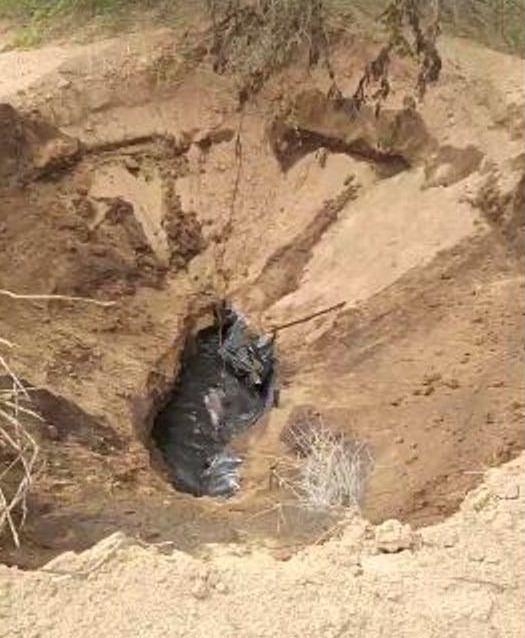 تفجير لأنبوب النفط في شبوة