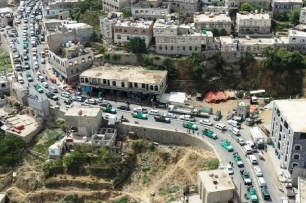 مليشيا الحوثي تعترف بمصرع 34 من مقاتليها بينهم 13 ينتحلون رتباً عسكرية
