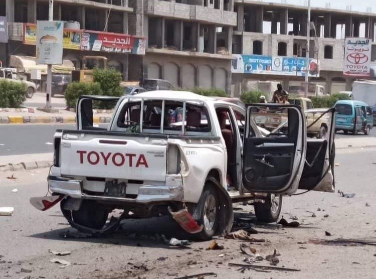 أول تعليق لمقاومة ال حميقان حول اغتيال قيادي في مقاومة البيضاء بعدن