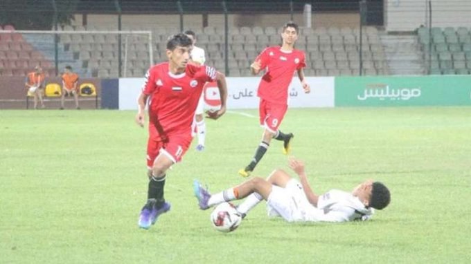 المنتخب الوطني يواجه نظيره المغربي الإثنين في نصف نهائي كأس العرب للناشئين