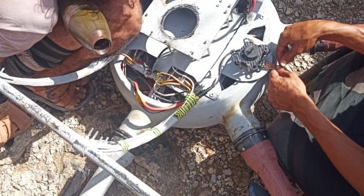 إسقاط مسيرة هجومية تابعة للحوثيين في الحديدة