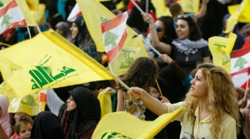 شاهد.. حسن نصر الله يدعو فتيات لبنان لزواج المتعة من عناصر الحوثيين 