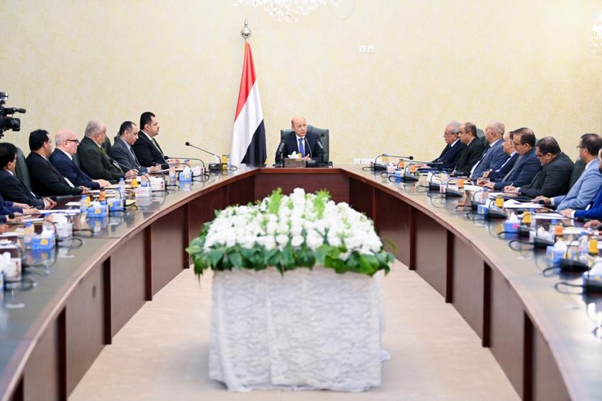 الرئيس العليمي يوجه بإلغاء اسماء المبتعثين غير المستحقين من أبناء مسؤولي الدولة  