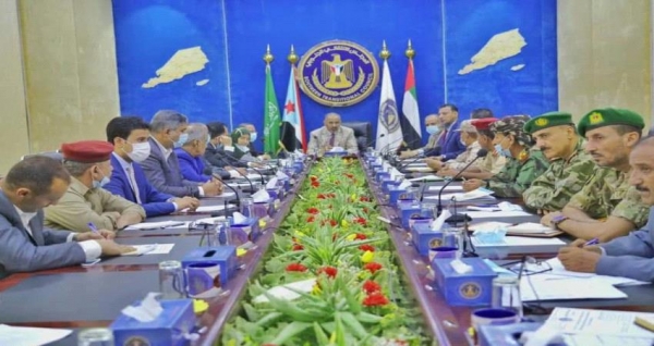 الانتقالي يوجه دعوة للحكومة بشأن "اتفاق الرياض"
