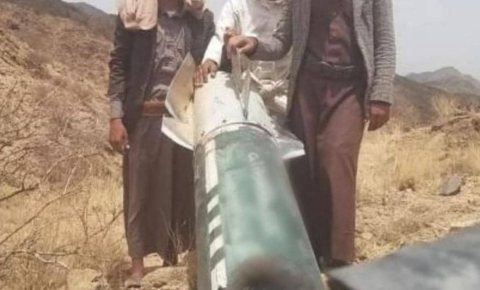  فشل حوثي في إطلاق صاروخ نحو مأرب